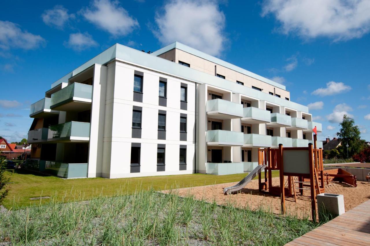 Apartament Ikar Z Widokiem Na Morze W Kompleksie Platinium Rewal Ngoại thất bức ảnh