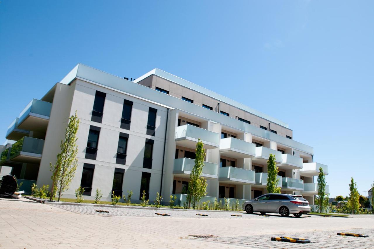 Apartament Ikar Z Widokiem Na Morze W Kompleksie Platinium Rewal Ngoại thất bức ảnh
