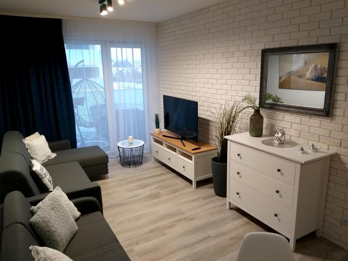 Apartament Ikar Z Widokiem Na Morze W Kompleksie Platinium Rewal Ngoại thất bức ảnh