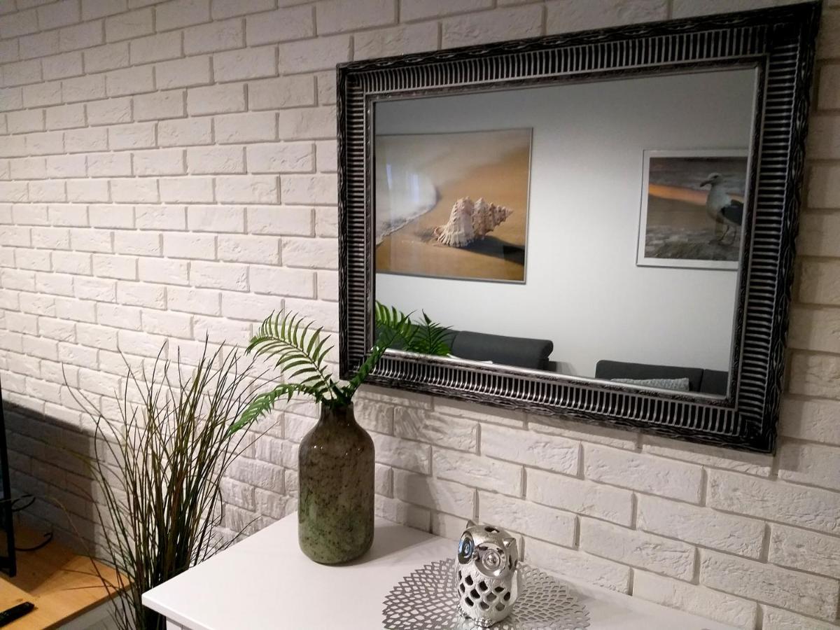 Apartament Ikar Z Widokiem Na Morze W Kompleksie Platinium Rewal Ngoại thất bức ảnh