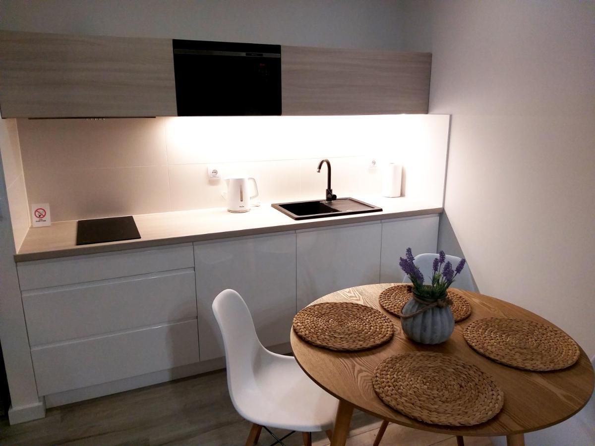 Apartament Ikar Z Widokiem Na Morze W Kompleksie Platinium Rewal Ngoại thất bức ảnh
