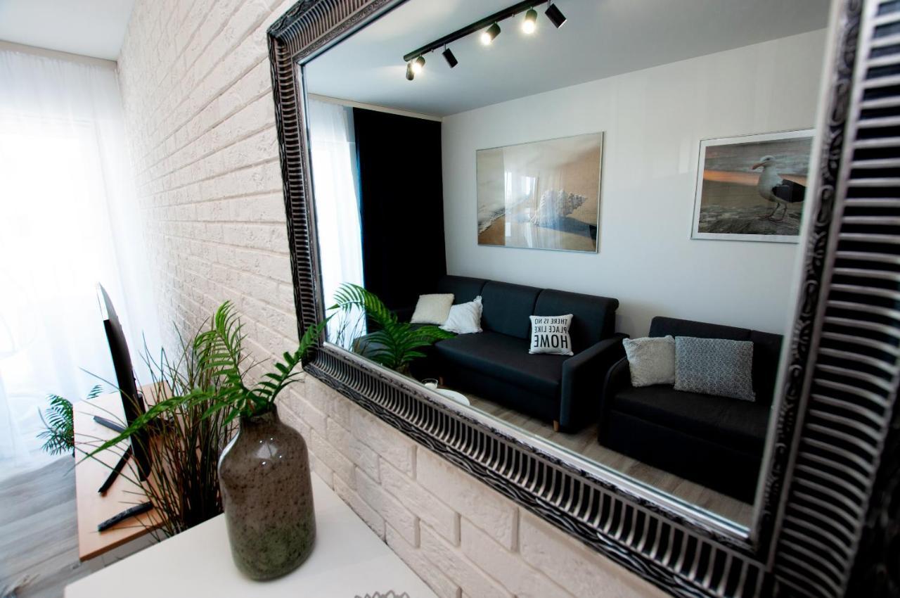 Apartament Ikar Z Widokiem Na Morze W Kompleksie Platinium Rewal Ngoại thất bức ảnh