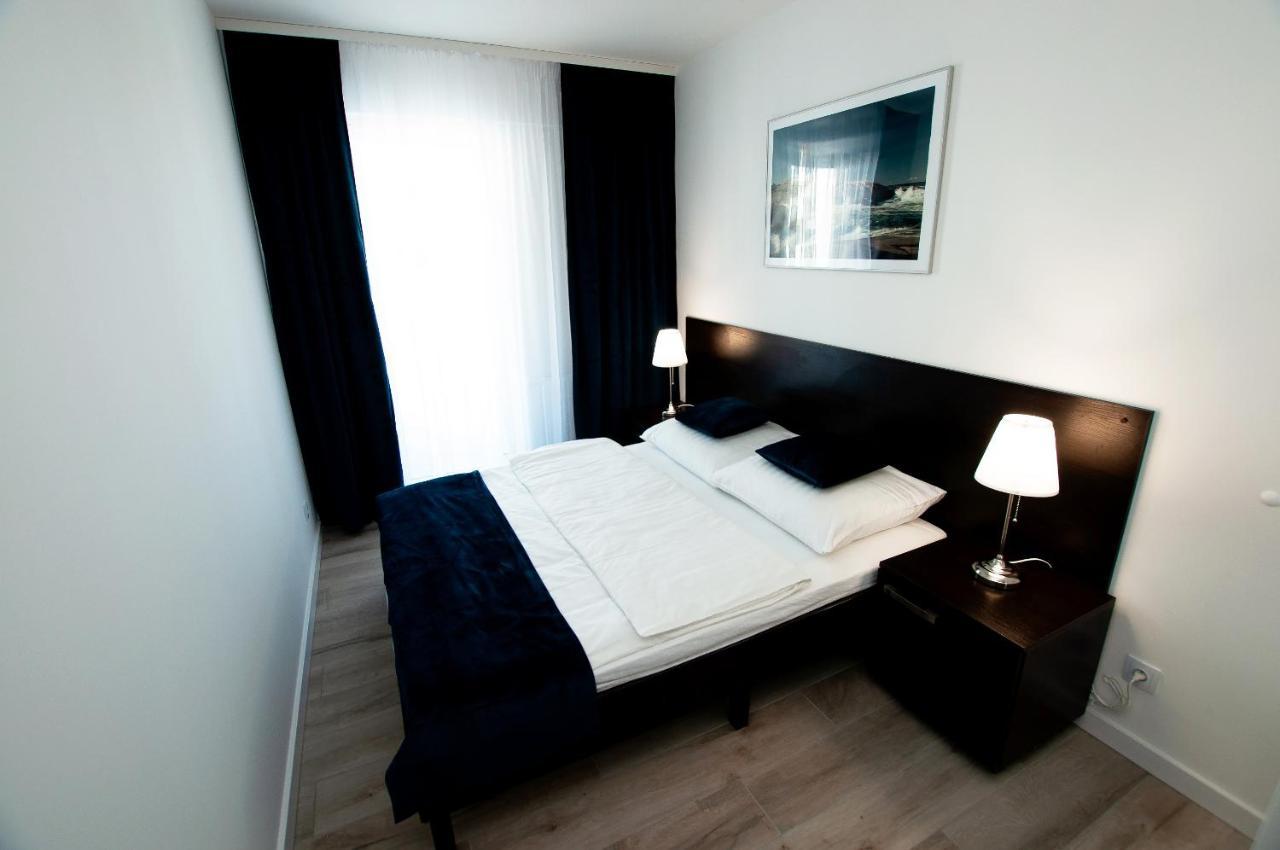 Apartament Ikar Z Widokiem Na Morze W Kompleksie Platinium Rewal Ngoại thất bức ảnh