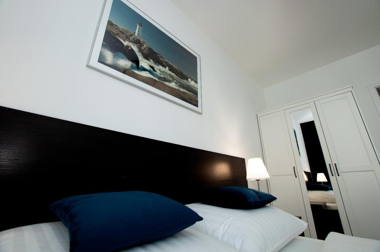 Apartament Ikar Z Widokiem Na Morze W Kompleksie Platinium Rewal Ngoại thất bức ảnh