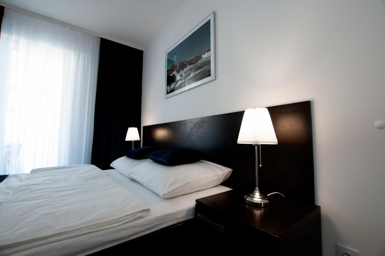 Apartament Ikar Z Widokiem Na Morze W Kompleksie Platinium Rewal Ngoại thất bức ảnh