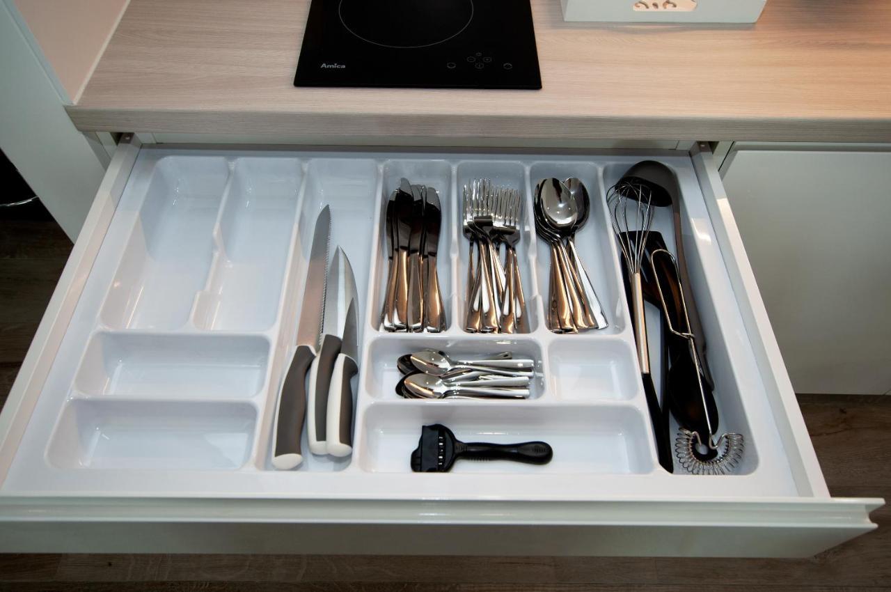 Apartament Ikar Z Widokiem Na Morze W Kompleksie Platinium Rewal Ngoại thất bức ảnh