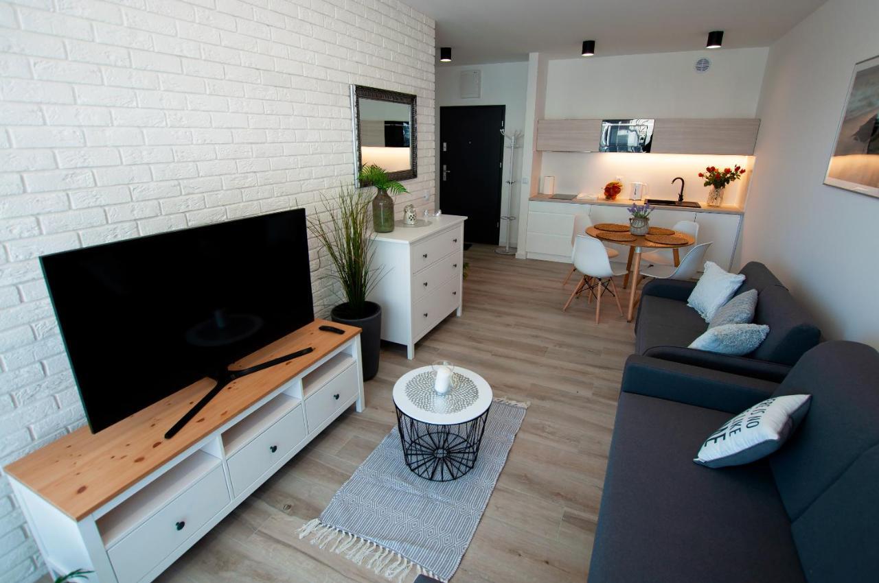 Apartament Ikar Z Widokiem Na Morze W Kompleksie Platinium Rewal Ngoại thất bức ảnh