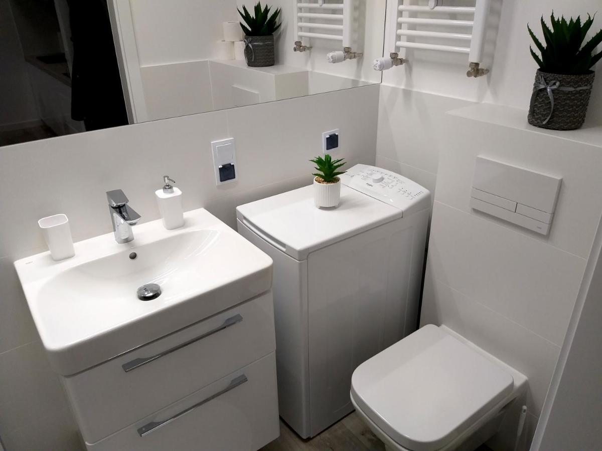 Apartament Ikar Z Widokiem Na Morze W Kompleksie Platinium Rewal Ngoại thất bức ảnh