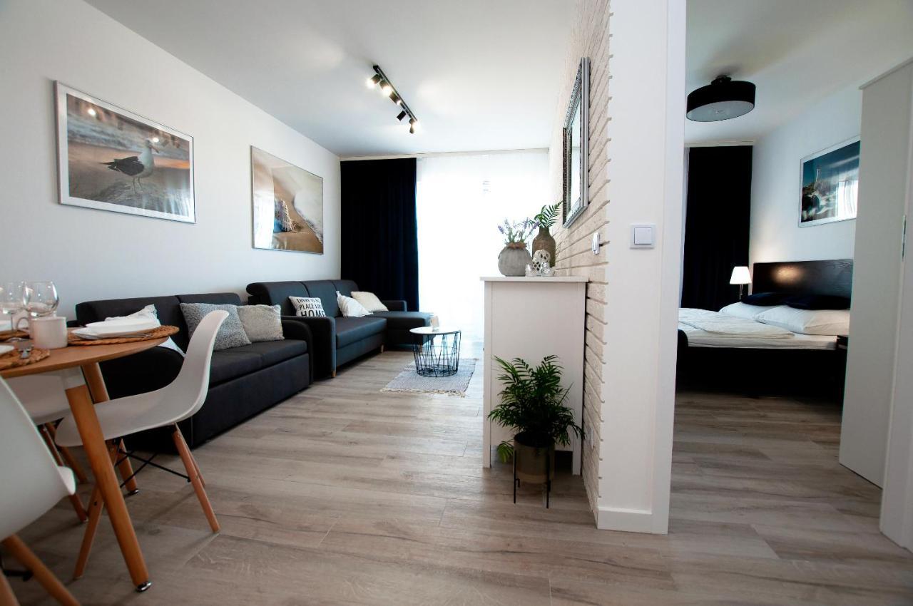 Apartament Ikar Z Widokiem Na Morze W Kompleksie Platinium Rewal Ngoại thất bức ảnh