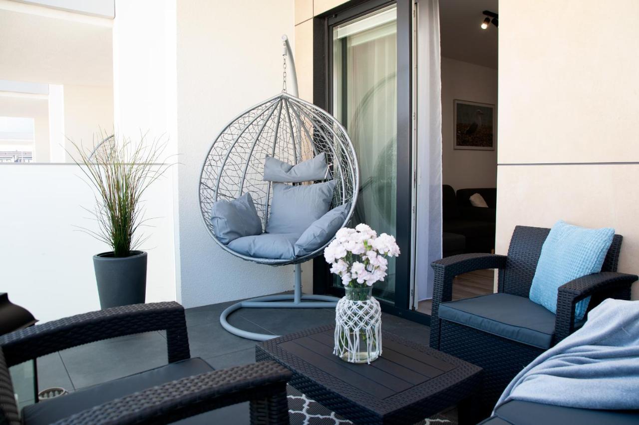 Apartament Ikar Z Widokiem Na Morze W Kompleksie Platinium Rewal Ngoại thất bức ảnh