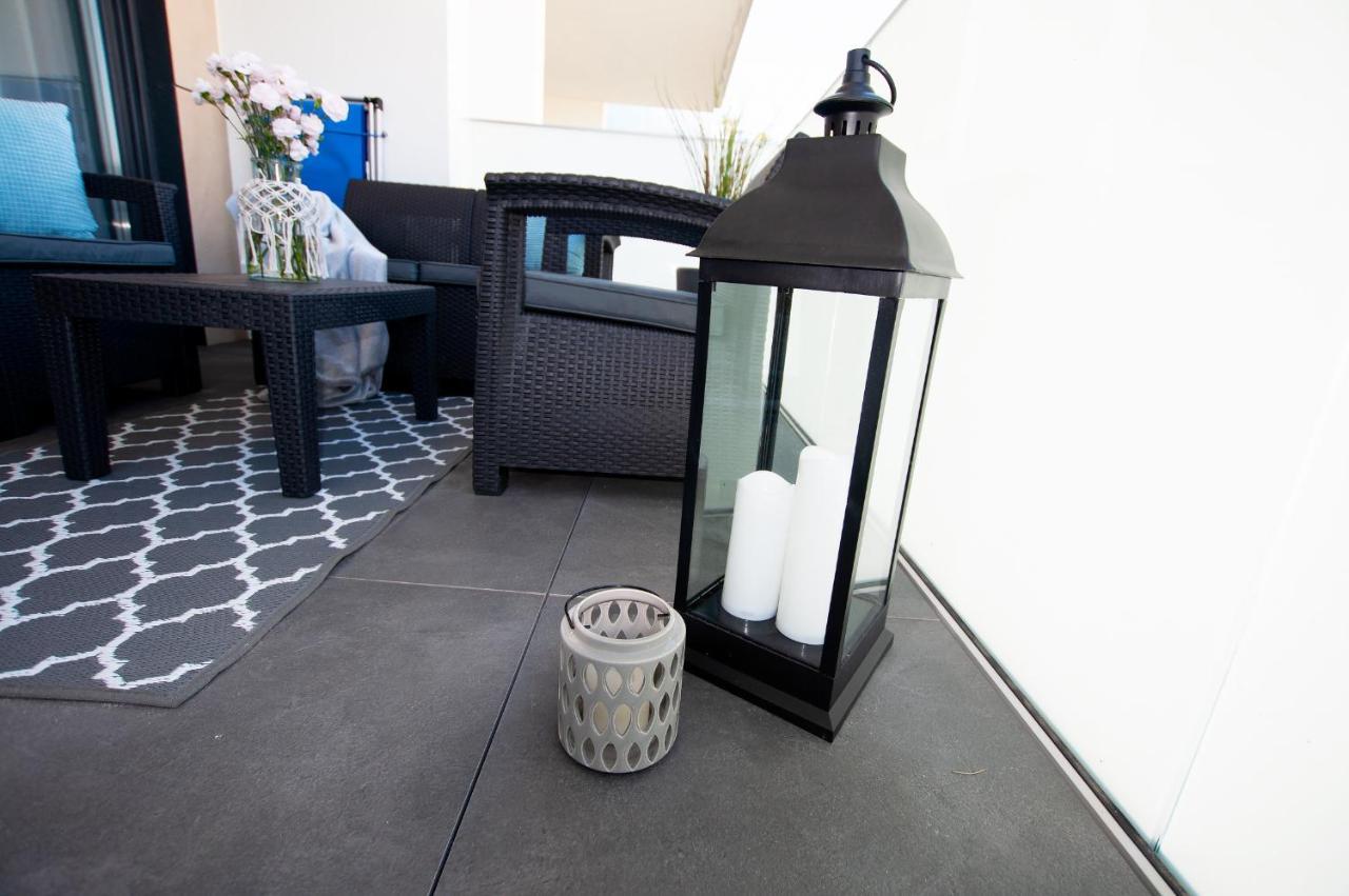 Apartament Ikar Z Widokiem Na Morze W Kompleksie Platinium Rewal Ngoại thất bức ảnh